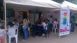 Denunciar delitos de violencia sexual, invitó la Unidad de Víctimas