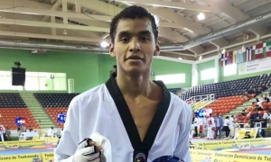 Taekwondista casanareño clasificó a los Juegos Panamericanos de Lima 2019