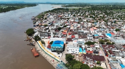 Destinos con color: Renace el turismo fluvial en el río Magdalena