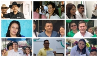 Estos son los 9 candidatos inscritos a la Gobernación de Casanare