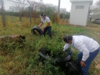 En Yopal, invitan a extremar medidas en época de lluvias para evitar enfermedades respiratorias
