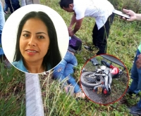 Una mujer murió en accidente en la vía Yopal - Paz de Ariporo