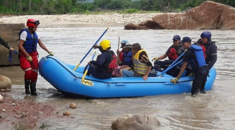 Aún no encuentran a joven que desapareció en aguas del río Guacharía en Paz de Ariporo