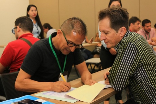 Rueda de Negocios “Activa Casanare” tuvo éxito