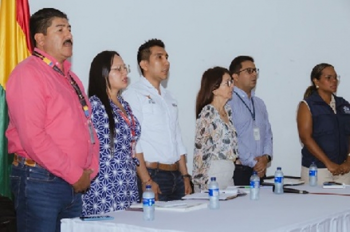 Se cumplió la primera mesa de seguimiento al PAE de Yopal