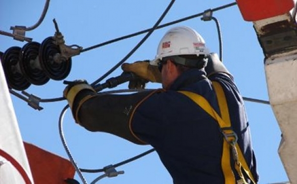 Nuevos cortes de energía por mantenimientos en redes eléctricas