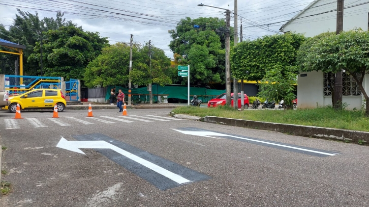 Yopal: cambio de sentido vial en la carrera 26