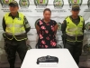 Simulando embarazo, mujer transportaba 2.5 KG de base de coca hacia Aguazul