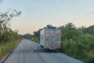 Autoridades investigan muerte de una persona en la vía Tame – Hato Corozal