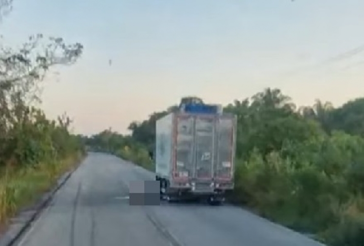 Autoridades investigan muerte de una persona en la vía Tame – Hato Corozal