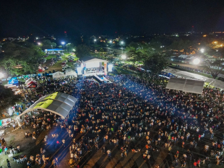 Festival Mundial Casanare Palpita contó con 40.000 visitantes, según la Gobernación