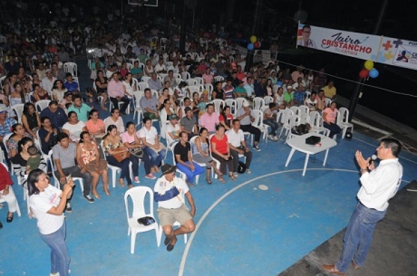 Por qué votar por el Centro Democrático 101