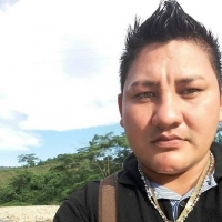 Joven fue asesinado en Cupiagua, en medio de nueva aparición de pancartas del Eln