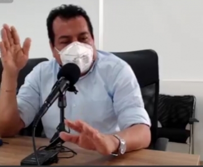 Pese a la cuarentena avanza plan de desarrollo municipal