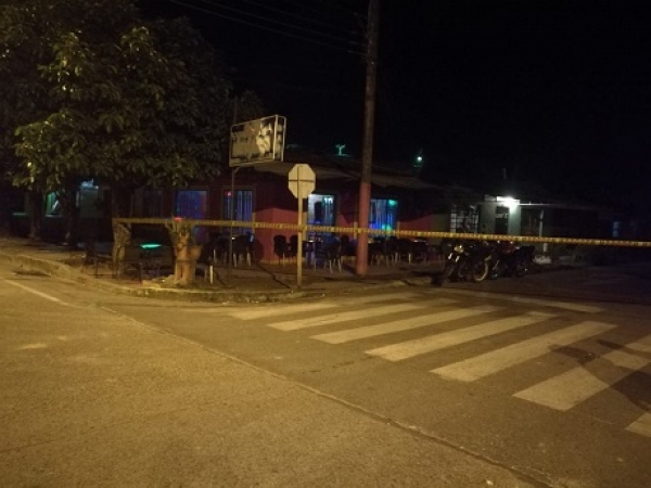 Hasta 5 millones se ofrece para ubicar los responsables de las explosiones en Maní