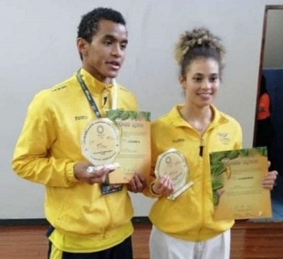 Taekwondo ha conseguido 2 cupos más para Colombia en los olímpicos Tokio 2020