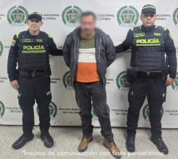 A la cárcel fue enviado taxista que arrolló a 11 personas en Bogotá
