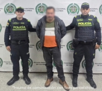 A la cárcel fue enviado taxista que arrolló a 11 personas en Bogotá
