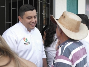 Diego Aranguren, inscrito como candidato a la Alcaldía de Yopal