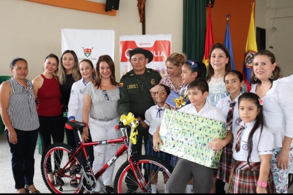 Estudiante del ITEY representará a Yopal en concurso nacional ambiental