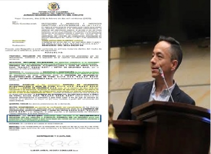 Se iban a indigestar con tanto “caramelo”: Juez ordena suspender contrato de manejo de residuos en Yopal
