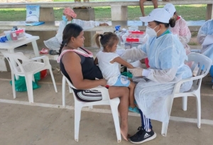 Más de 5.200 muestras de tamizaje se realizaron para identificar presencia de Chagas en Casanare