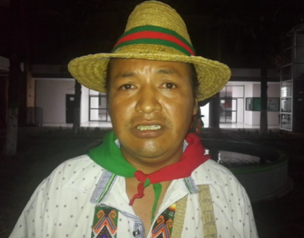 Familias indígenas Nasa abandonarían Yopal por temor a las amenazas