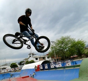 BMX extremo vivió Yopal