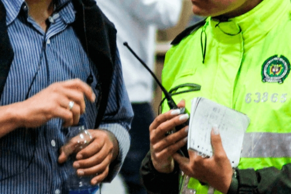 Yopaleños ya pueden solicitar la nulidad o pagar los comparendos impuestos durante la cuarentena