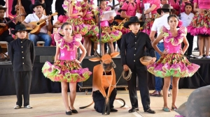 Casanare danzó y cantó al ritmo de Sembrando Joropo