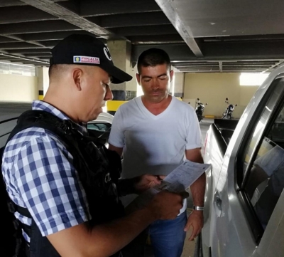 Capturado excolaborador del Bloque Centauros de las AUC