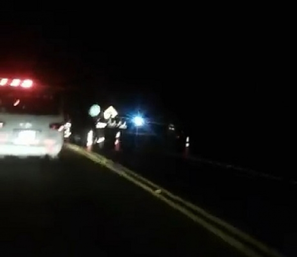 Una niña y un joven perdieron la vida en accidentes de tránsito