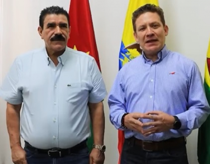 Ecopetrol y Alcaldía de Yopal firman convenio para mejorar acceso al agua en zonas rurales del municipio