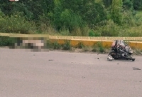 Invadir carril le costó la vida a un motociclista en la vía Yopal – Paz de Ariporo