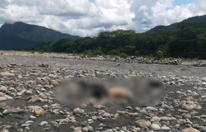 Cadáver en avanzado estado de descomposición fue hallado en río Cravo Sur de Yopal