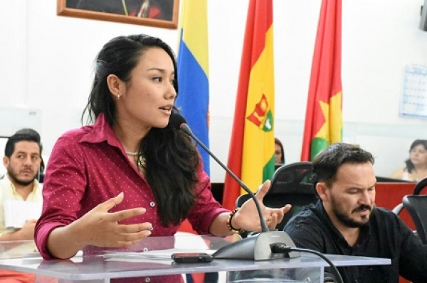 Planeación de Yopal debatió posibles denuncias de la comunidad ante el Concejo Municipal