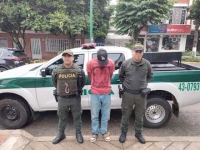 Capturado con 34 dosis de base de coca