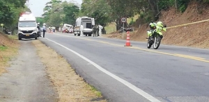 Un muerto deja accidente de tránsito en sector de La Turúa