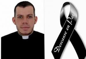 De luto Iglesia Católica por muerte de párroco Hernán Cuevas