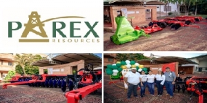 Parex apoya a los productores agropecuarios de Aguazul para que siembren las bases de un mejor futuro