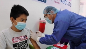 Si hay vacunas contra el covid-19 disponibles para niños y adolescentes en Casanare
