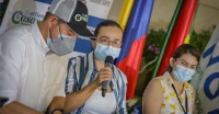 Constanza Vega nueva Secretaria de Salud de Casanare