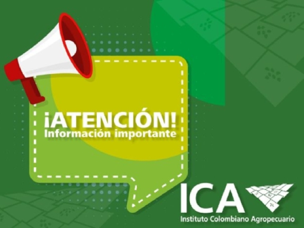 ICA alertó sobre posibles casos de extorsión a productores de Tauramena