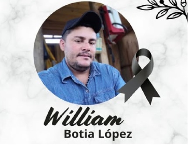 En Sácama un agricultor fue asesinado por encapuchados cuando se encontraba en su cafetal