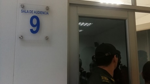 Agentes de Tránsito de Yopal continúan en audiencias preliminares por presunta corrupción