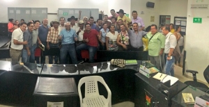 Aprobada la creación del corregimiento El Taladro