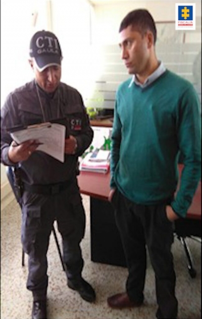 Tribunal confirma condena contra excomandante de la Sijìn de Samacá, Boyacá por hurto a una empresa minera