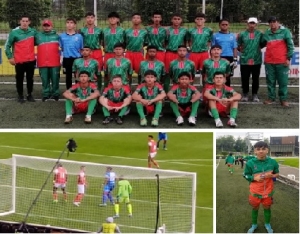 Semifinal interligas: Prueba de fuego para la Selección Casanare sub-13