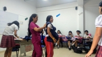 Continúa sensibilización de embarazos adolescentes en colegios de Casanare