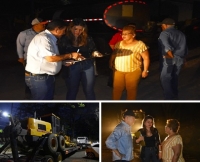 Iniciaron trabajo de mejoramiento en vías terciarias de Yopal